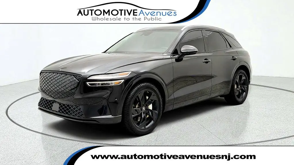 2023 Genesis Gv70