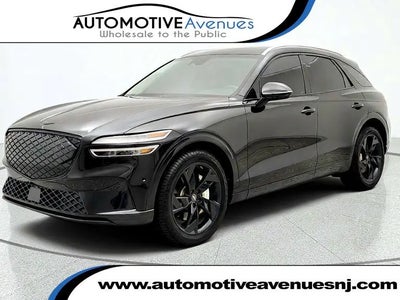Photo of a 2023 Genesis Electrified GV70 AWD Advanced 4DR SUV for sale