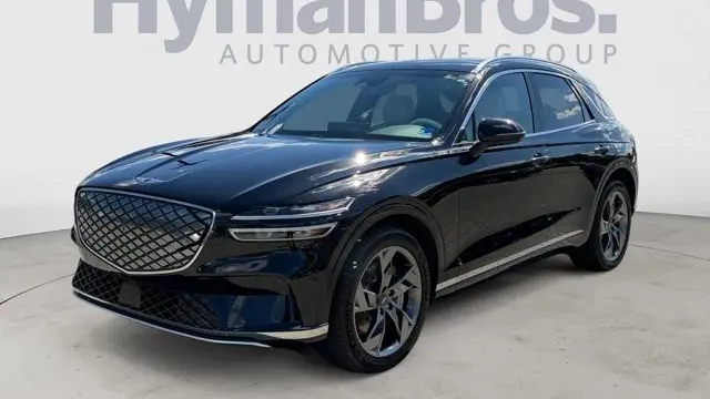 2023 Genesis Electrified GV70 Base