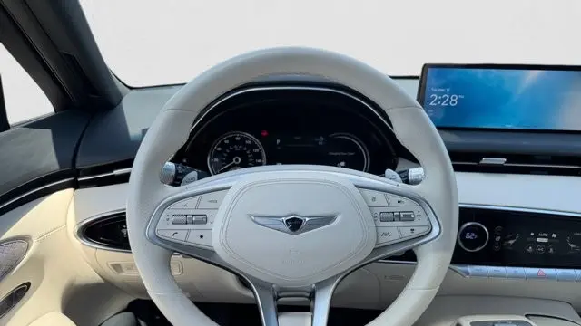 2023 Genesis Electrified GV70 Base
