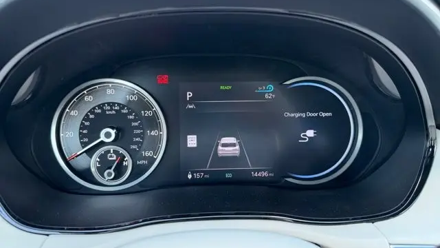2023 Genesis Electrified GV70 Base
