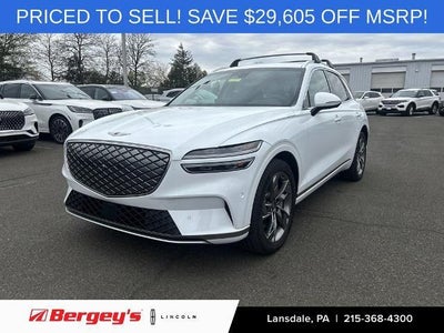 Photo of a 2024 Genesis Electrified GV70 AWD 4DR SUV for sale