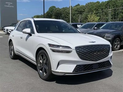 2025 Genesis Electrified GV70 AWD Advanced 4DR SUV