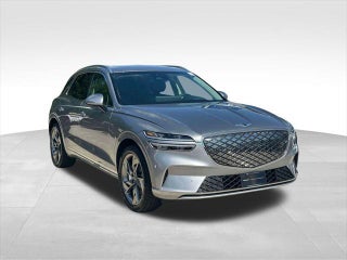 2025 Genesis Electrified GV70 with Savile Silver Exterior