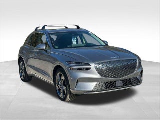 2025 Genesis Electrified GV70 with Savile Silver Exterior