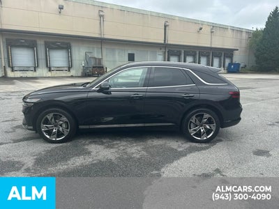 Photo of a 2023 Genesis Electrified GV70 AWD 4DR SUV for sale