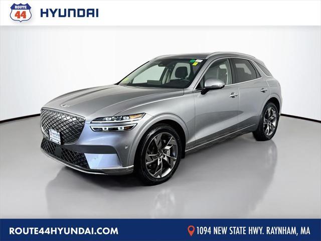2023 Genesis Gv70