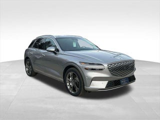 2025 Genesis Electrified GV70 with Savile Silver Exterior