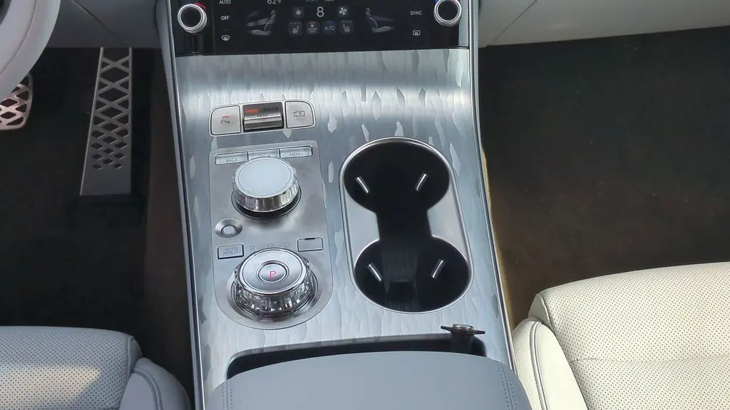 2026 Genesis Electrified GV70 Standard