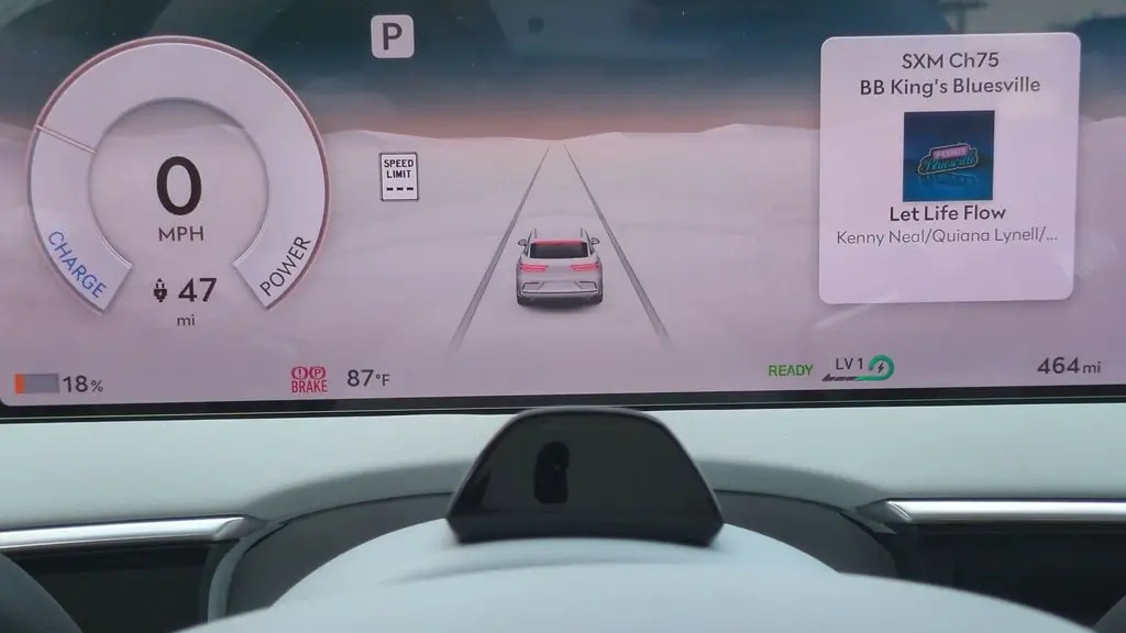 2026 Genesis Electrified GV70 Standard