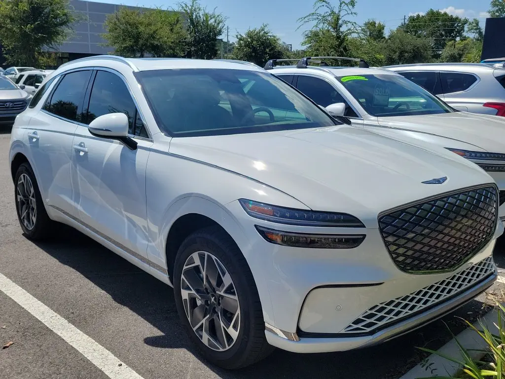 2026 Genesis Gv70 - $66,400
