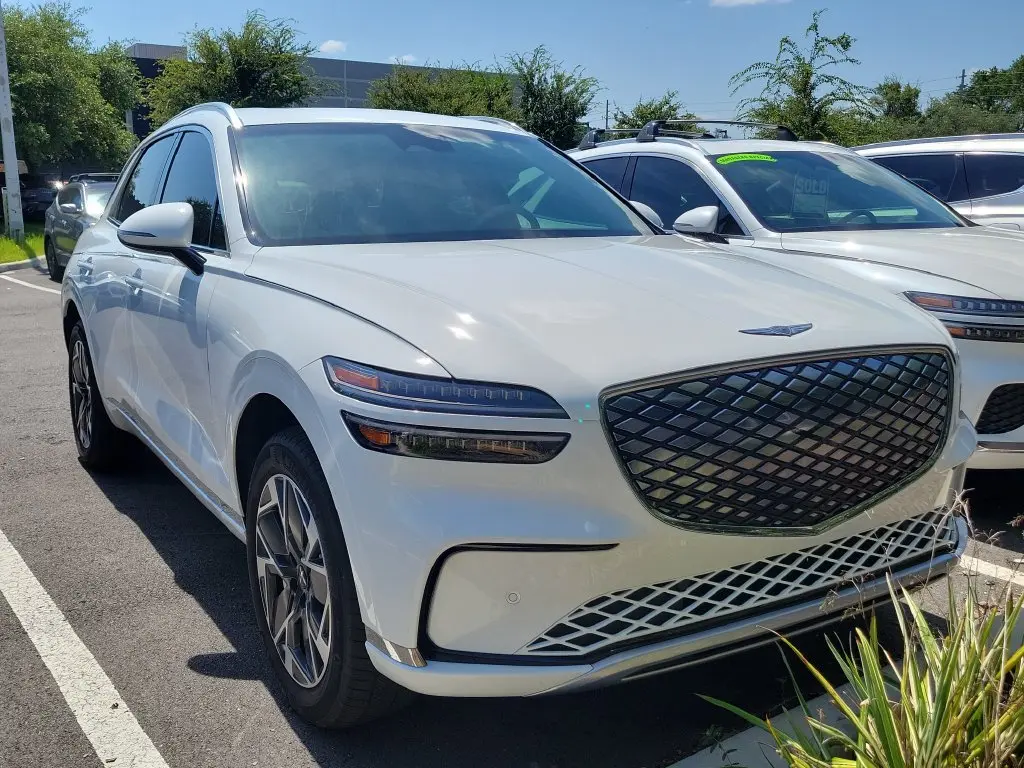 2026 Genesis Gv70 - $66,400