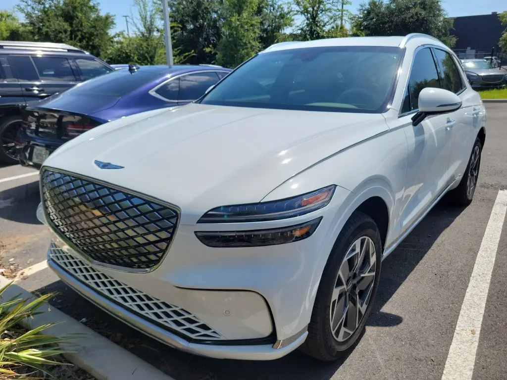 2026 Genesis Gv70 - $66,400