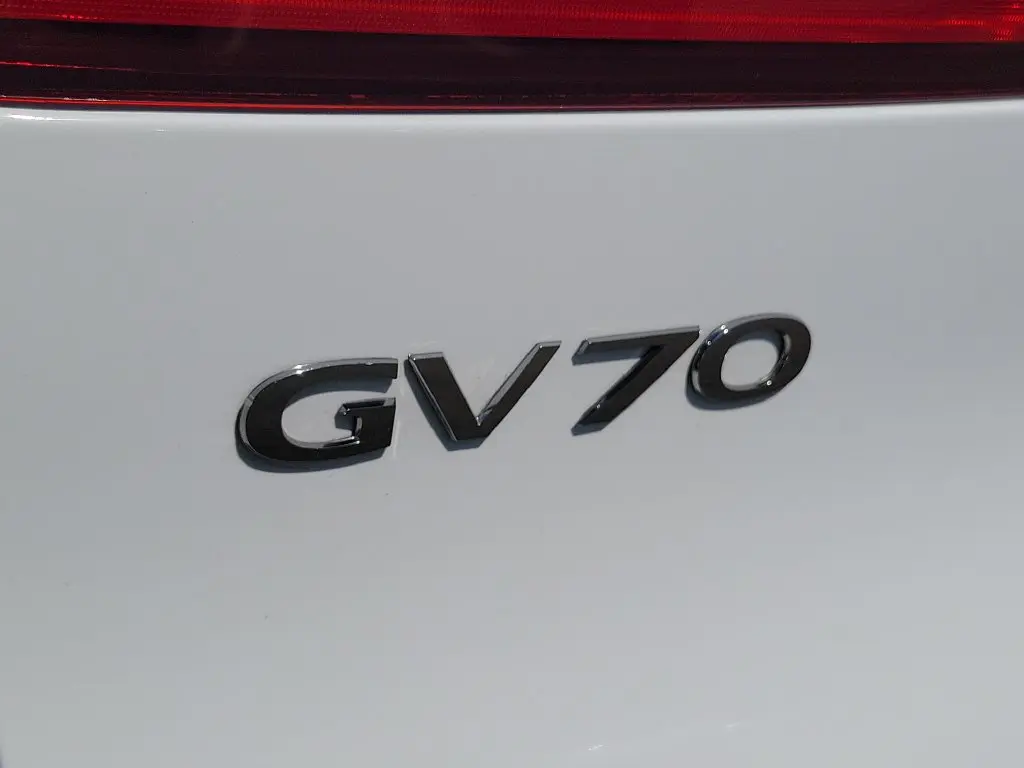 2026 Genesis Gv70 - $66,400