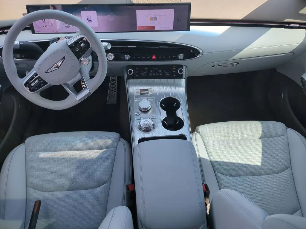 2026 Genesis Gv70 - $66,400