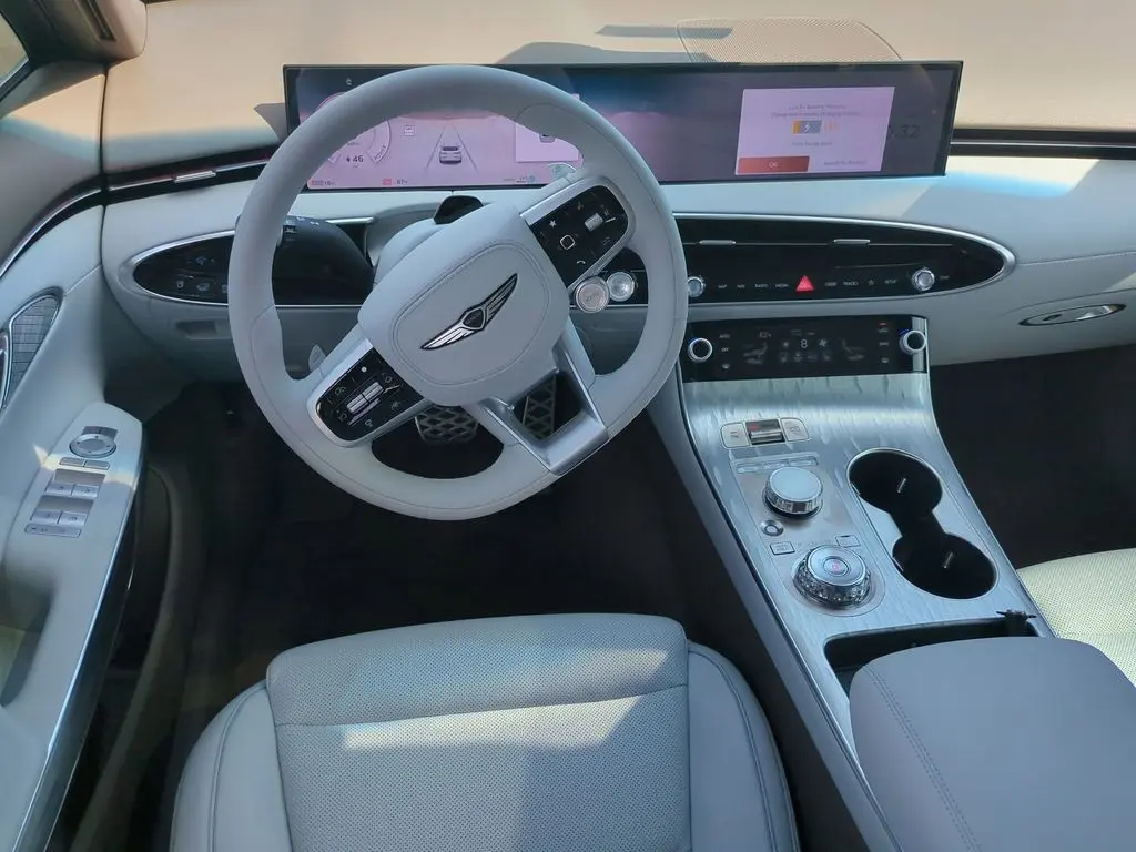 2026 Genesis Gv70 - $66,400
