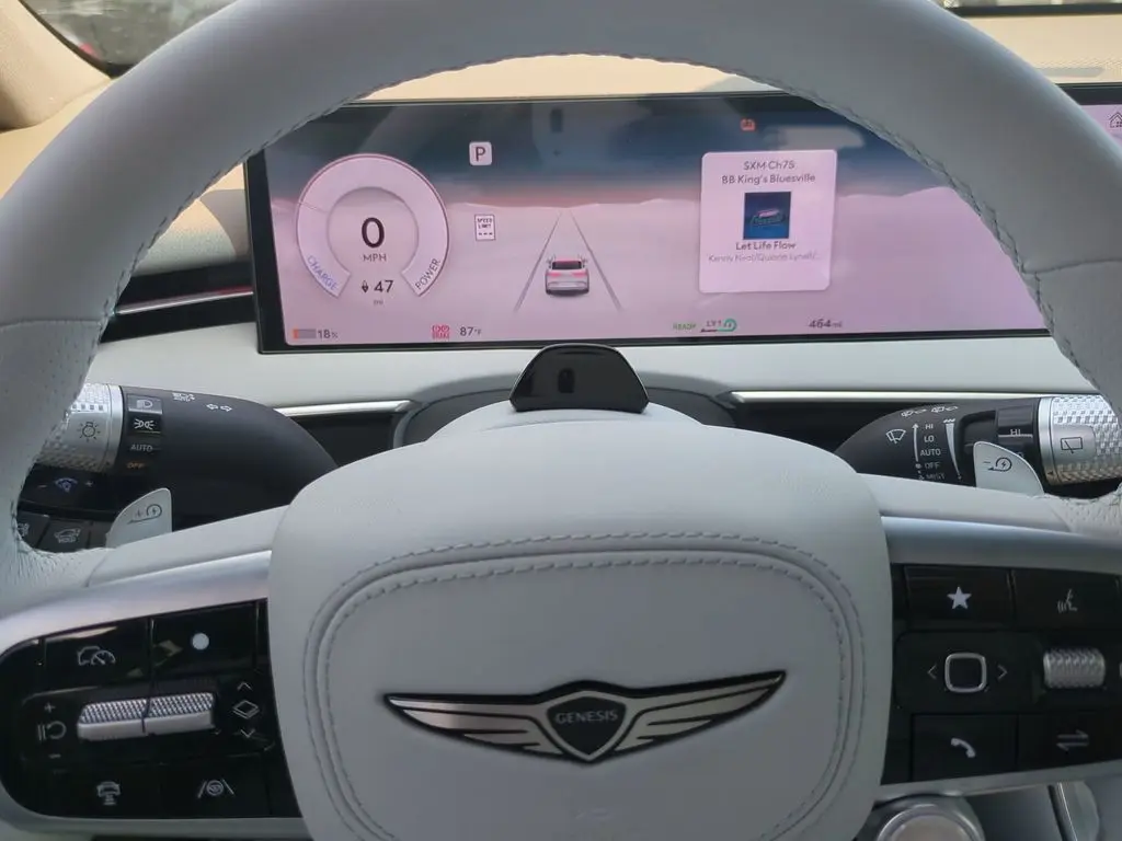 2026 Genesis Gv70 - $66,400