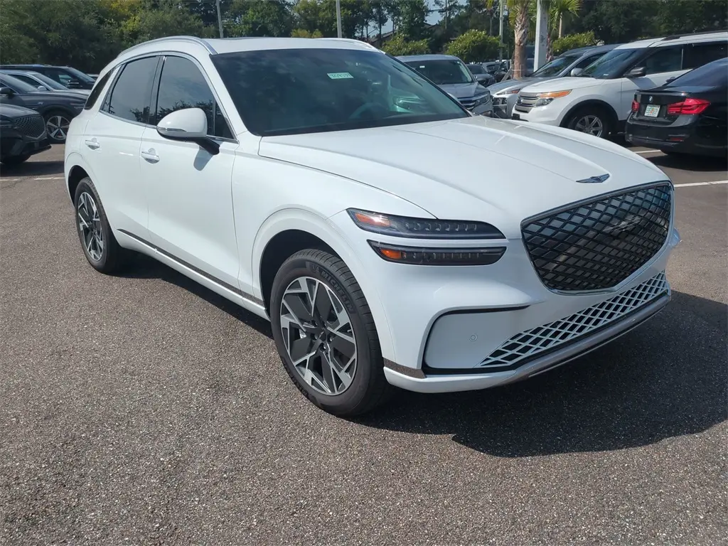 2026 Genesis Gv70 - $66,400