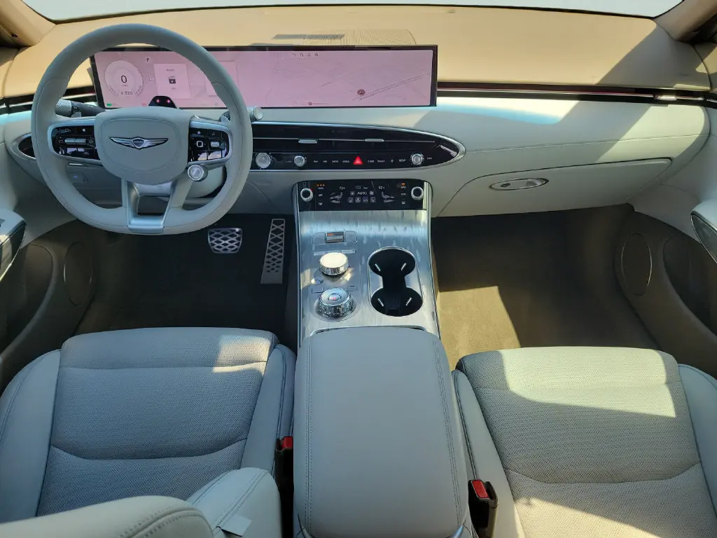 2026 Genesis Gv70 - $66,299