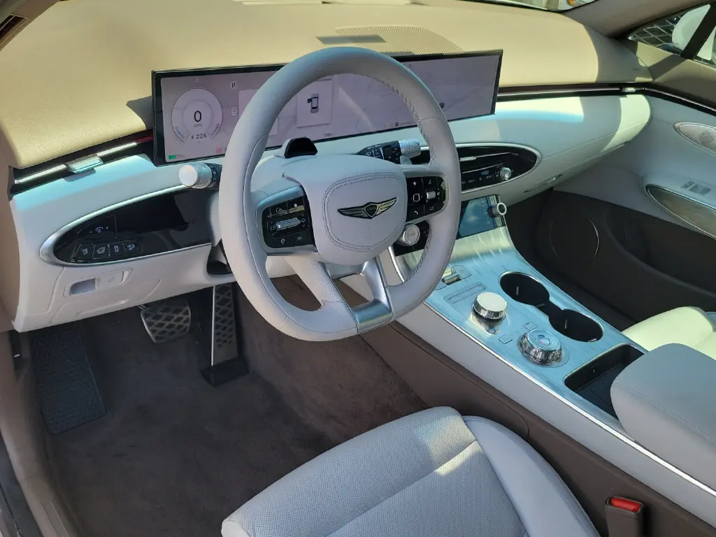 2026 Genesis Gv70 - $66,299