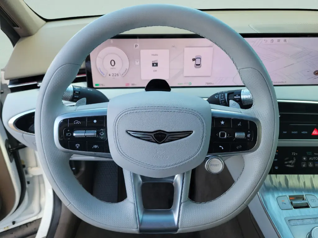 2026 Genesis Gv70 - $66,299