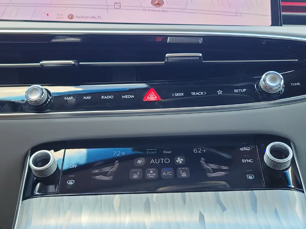 2026 Genesis Gv70 - $66,299