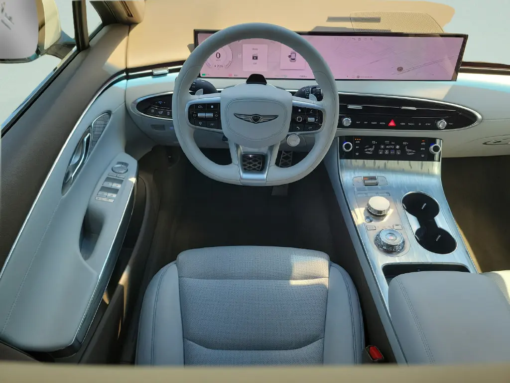 2026 Genesis Gv70 - $65,999