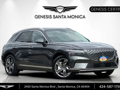 Photo of a 2023 Genesis Electrified GV70 AWD 4DR SUV for sale
