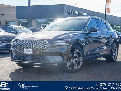 Photo of a 2023 Genesis Electrified GV70 AWD 4DR SUV for sale