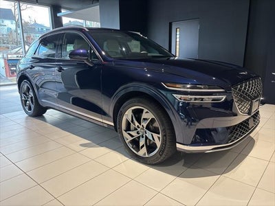 Photo of a 2024 Genesis Electrified GV70 AWD 4DR SUV for sale