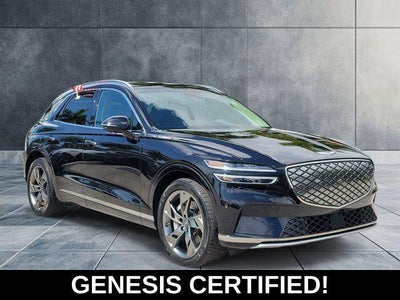 2023 Genesis Electrified GV70 AWD 4DR SUV