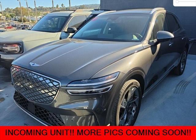 2024 Genesis Gv70