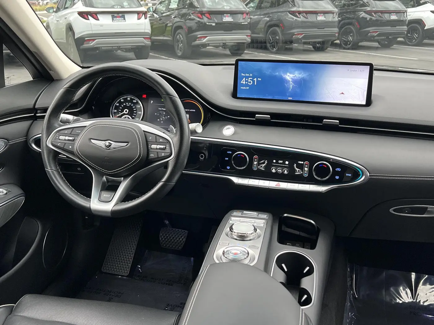 2024 Genesis Gv70 - $41,256