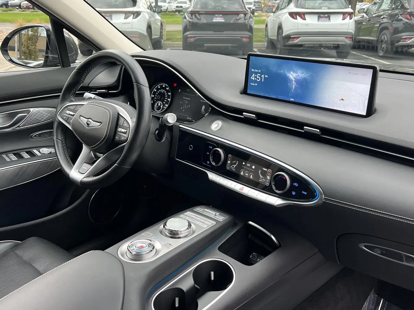 2024 Genesis Gv70 - $41,256