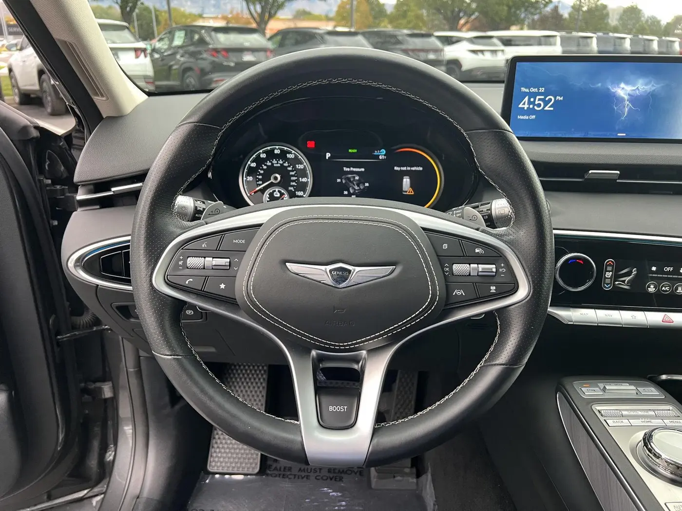 2024 Genesis Gv70 - $41,256
