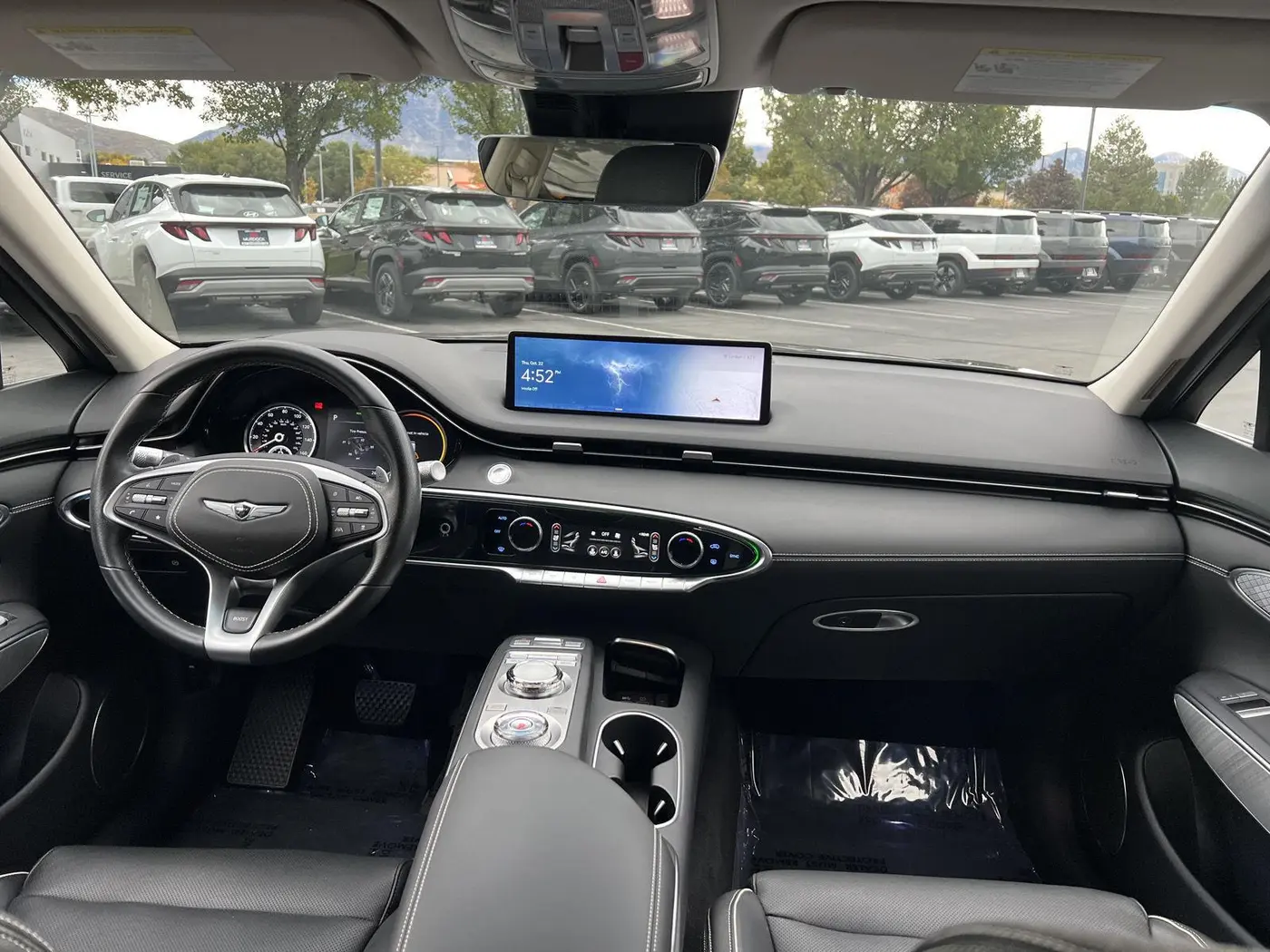 2024 Genesis Gv70 - $41,256