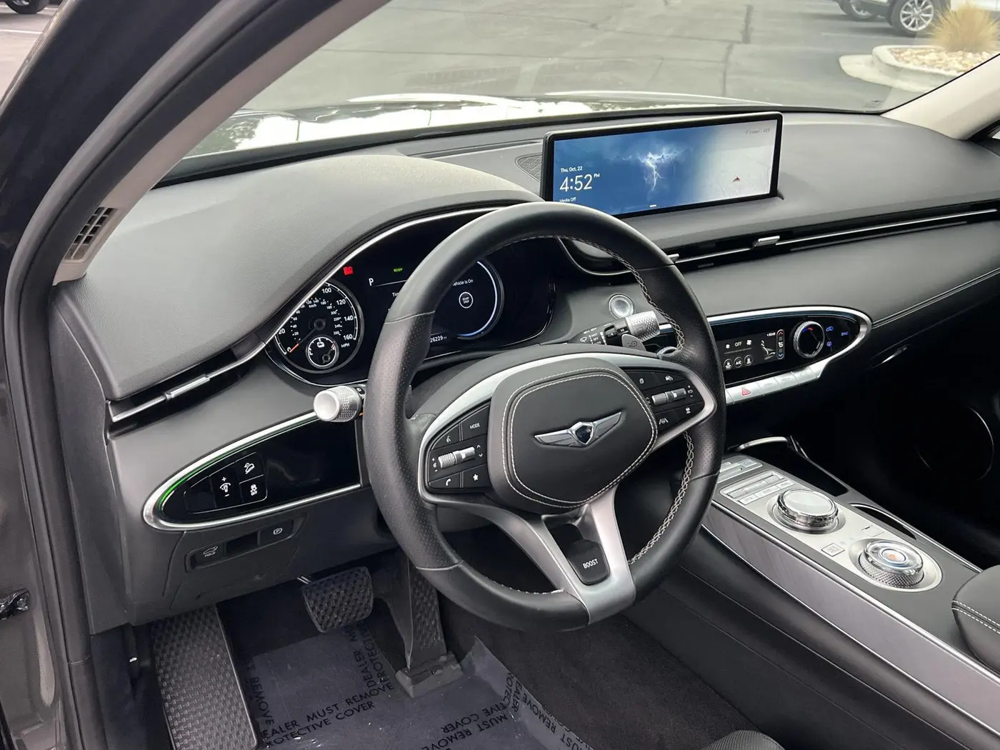 2024 Genesis Gv70 - $41,256