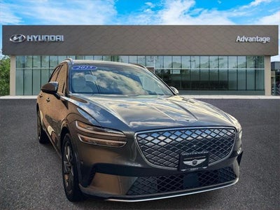 2025 Genesis Electrified GV70 AWD Advanced 4DR SUV