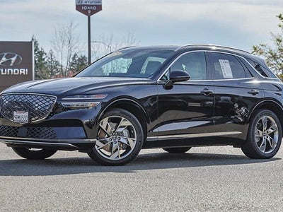 Photo of a 2025 Genesis Electrified GV70 AWD Advanced 4DR SUV for sale