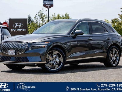 Photo of a 2023 Genesis Electrified GV70 AWD 4DR SUV for sale