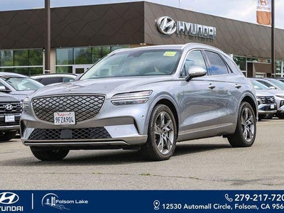 Photo of a 2023 Genesis Electrified GV70 AWD 4DR SUV for sale