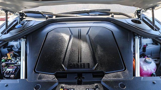2023 Genesis Electrified GV70 Base
