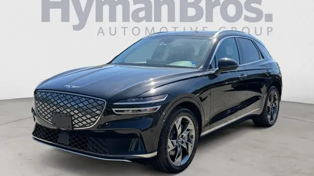 2023 Genesis Electrified GV70 Base