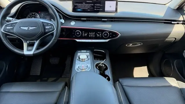 2023 Genesis Electrified GV70 Base