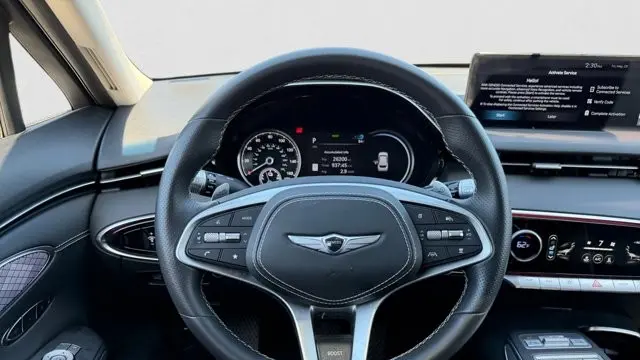 2023 Genesis Electrified GV70 Base
