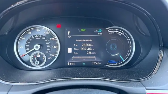 2023 Genesis Electrified GV70 Base
