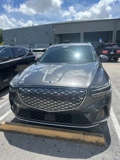 Photo of a 2025 Genesis Electrified GV70 AWD Advanced 4DR SUV for sale