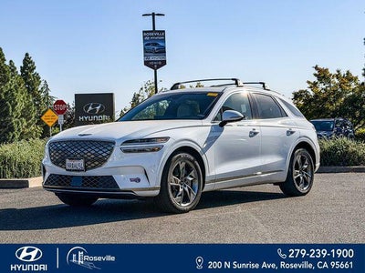Photo of a 2025 Genesis Electrified GV70 AWD Advanced 4DR SUV for sale