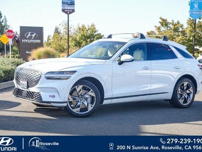 2025 Genesis Electrified GV70 AWD Advanced 4DR SUV