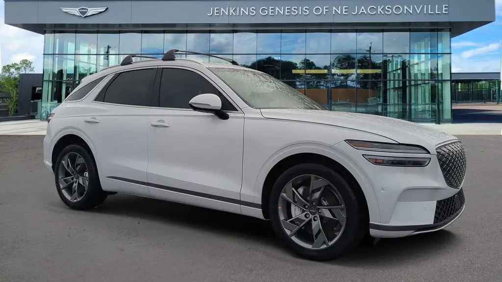 Preowned 2025 Genesis Electrified GV70 Advanced for Sale